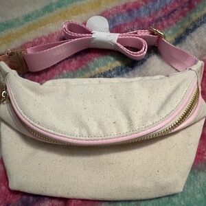 NWT Stoney Clover canvas fanny pack
